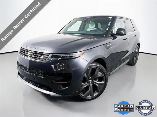 2025 Land Rover Range Rover Sport P550 Autobiography