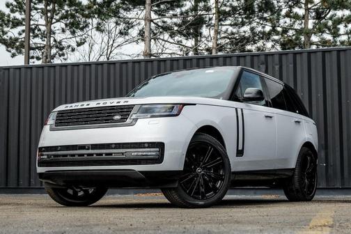 2025 Land Rover Range Rover P550e Autobiography
