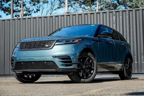 2026 Land Rover Range Rover Velar P250 Dynamic SE