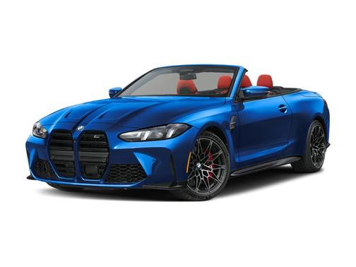 2026 BMW M4 Competition xDrive