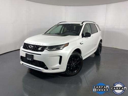 2024 Land Rover Discovery Sport Core S