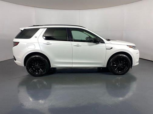 2024 Land Rover Discovery Sport Core S