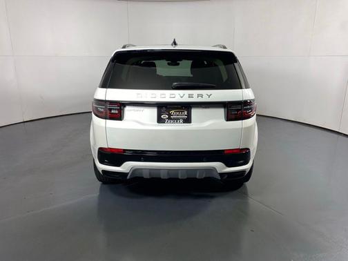 2024 Land Rover Discovery Sport Core S