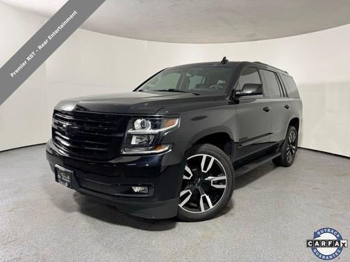 2020 Chevrolet Tahoe Premier