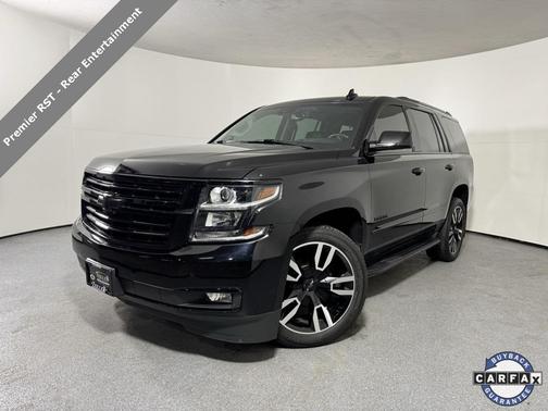 2020 Chevrolet Tahoe Premier