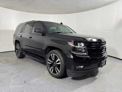 2020 Chevrolet Tahoe Premier