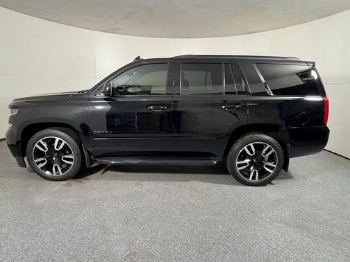 2020 Chevrolet Tahoe Premier