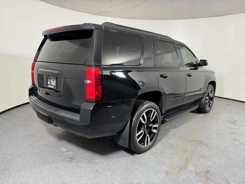 2020 Chevrolet Tahoe Premier
