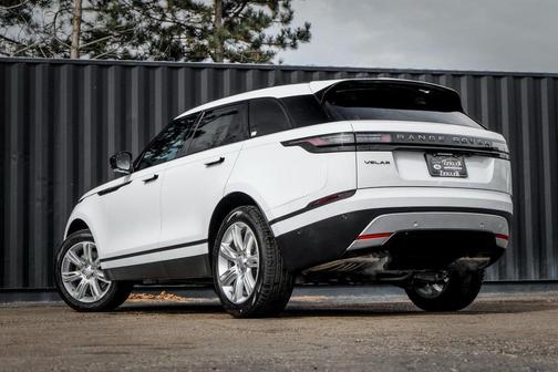 2026 Land Rover Range Rover Velar P250 S