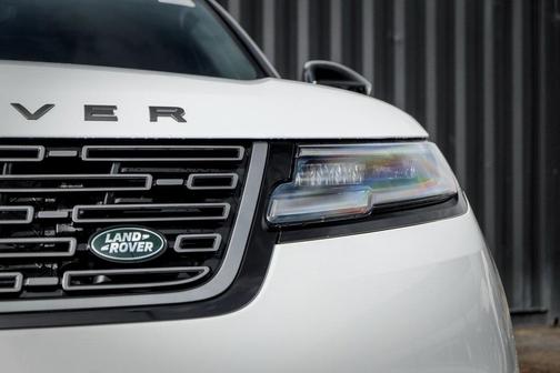 2026 Land Rover Range Rover Velar P250 S