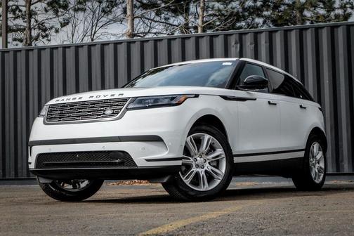 2026 Land Rover Range Rover Velar P250 S