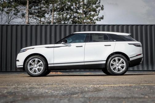 2026 Land Rover Range Rover Velar P250 S