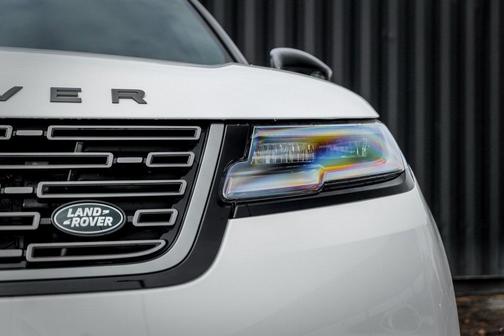 2026 Land Rover Range Rover Velar S