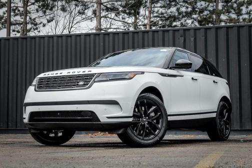 2026 Land Rover Range Rover Velar S
