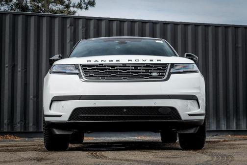2026 Land Rover Range Rover Velar S