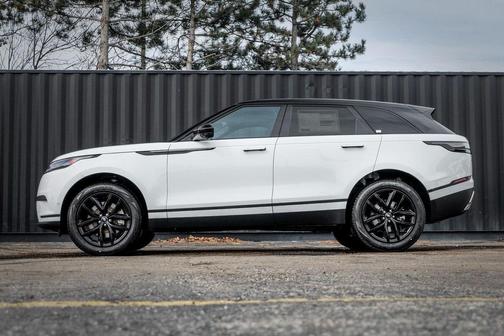2026 Land Rover Range Rover Velar S