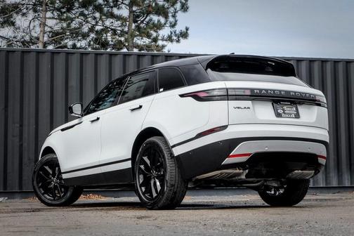 2026 Land Rover Range Rover Velar S