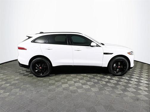 2021 Jaguar F-PACE S