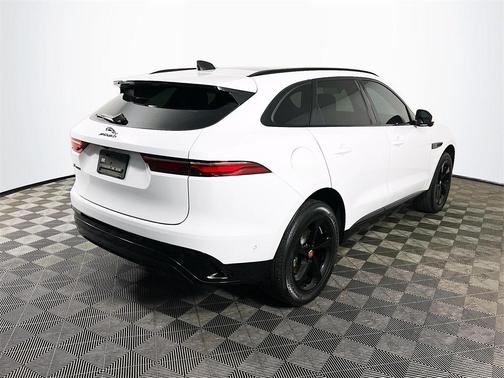 2021 Jaguar F-PACE S