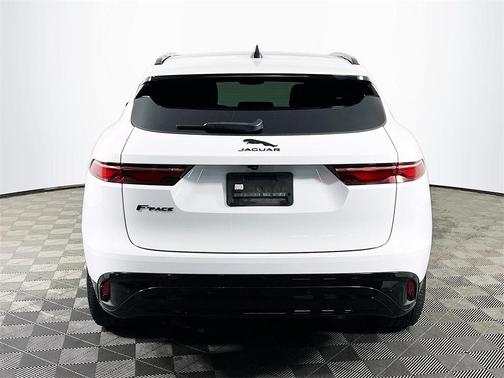 2021 Jaguar F-PACE S