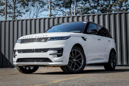2025 Land Rover Range Rover Sport P400 Dynamic SE