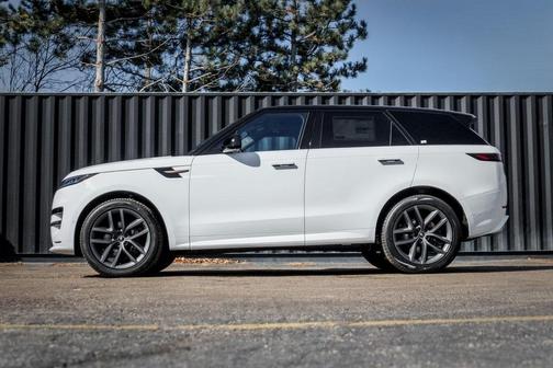 2025 Land Rover Range Rover Sport P400 Dynamic SE