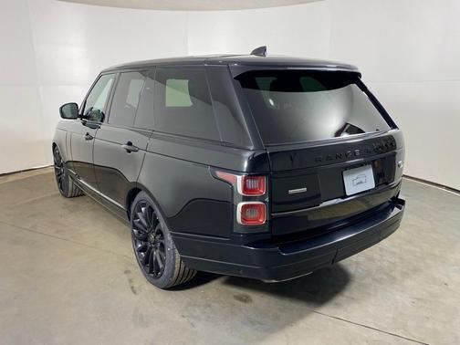 2019 Land Rover Range Rover 5.0L V8 Supercharged
