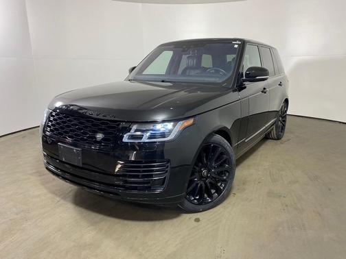 2019 Land Rover Range Rover 5.0L V8 Supercharged