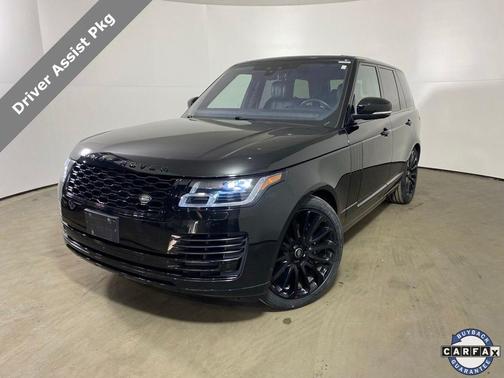 2019 Land Rover Range Rover 5.0L V8 Supercharged