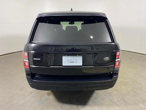 2019 Land Rover Range Rover 5.0L V8 Supercharged