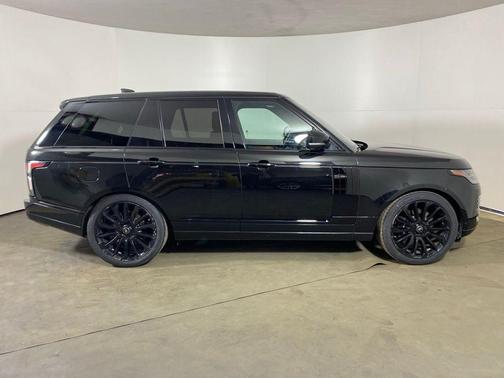 2019 Land Rover Range Rover 5.0L V8 Supercharged
