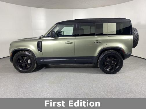 2020 Land Rover Defender 110 First Edition