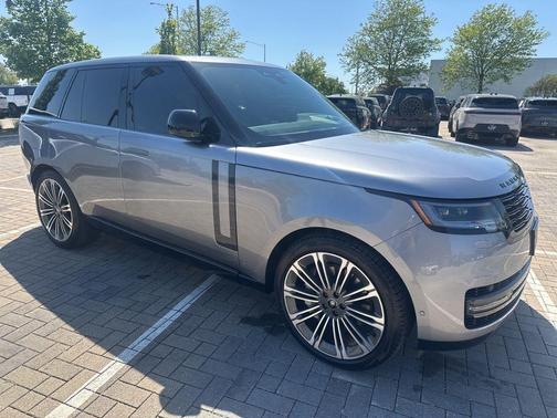 Eiger Grey 2024 Land Rover Range Rover P530 SE