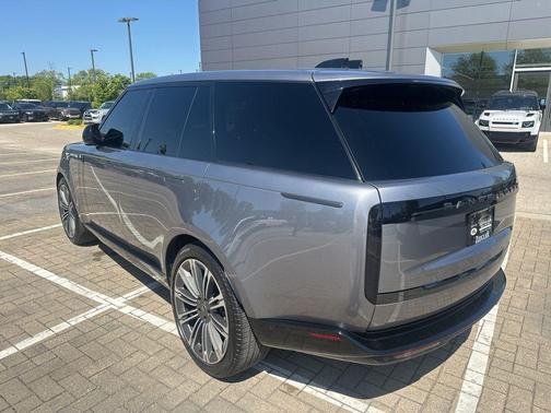 Eiger Grey 2024 Land Rover Range Rover P530 SE