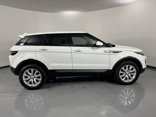 Fuji White 2019 Land Rover Range Rover Evoque