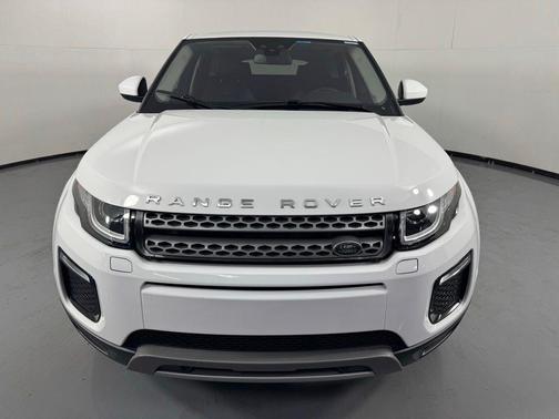 Fuji White 2019 Land Rover Range Rover Evoque