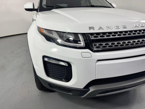 Fuji White 2019 Land Rover Range Rover Evoque