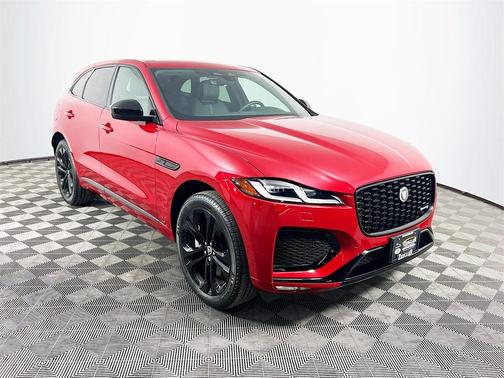2025 Jaguar F-PACE P400 R-Dynamic S