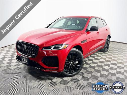 2025 Jaguar F-PACE P400 R-Dynamic S
