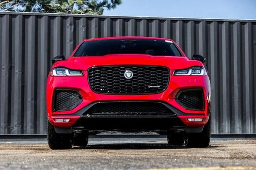 2025 Jaguar F-PACE P400 R-Dynamic S