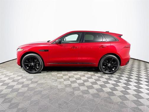 2025 Jaguar F-PACE P400 R-Dynamic S