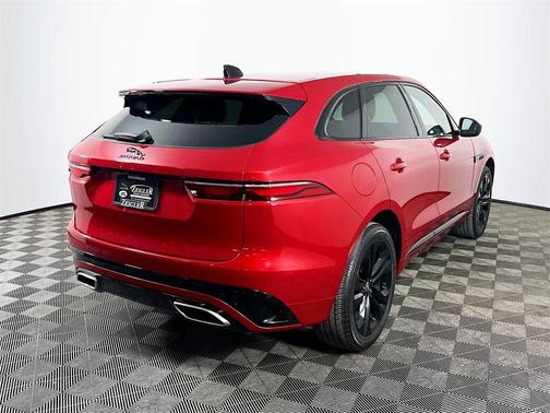 2025 Jaguar F-PACE P400 R-Dynamic S