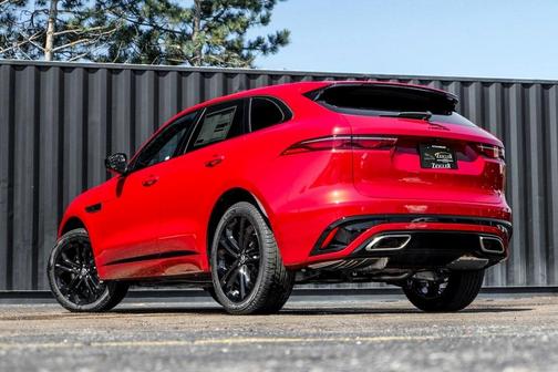 2025 Jaguar F-PACE P400 R-Dynamic S