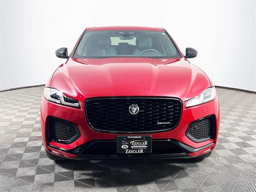 2025 Jaguar F-PACE P400 R-Dynamic S