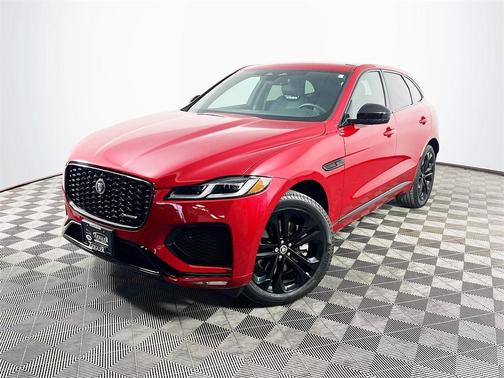 2025 Jaguar F-PACE P400 R-Dynamic S