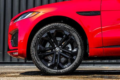 2025 Jaguar F-PACE P400 R-Dynamic S