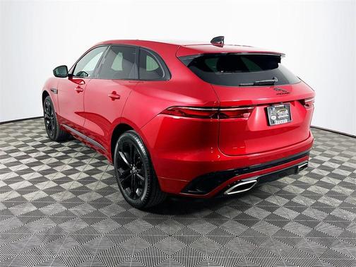 2025 Jaguar F-PACE P400 R-Dynamic S