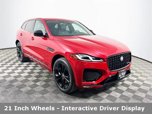2025 Jaguar F-PACE P400 R-Dynamic S