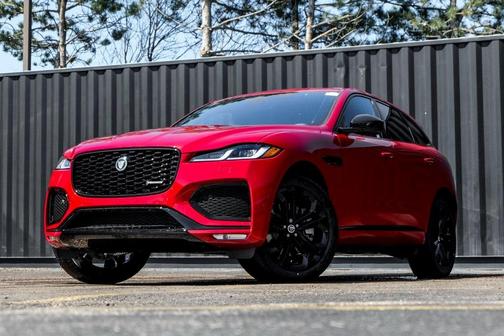 2025 Jaguar F-PACE P400 R-Dynamic S