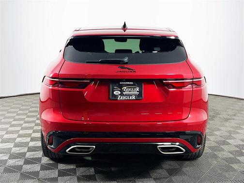 2025 Jaguar F-PACE P400 R-Dynamic S